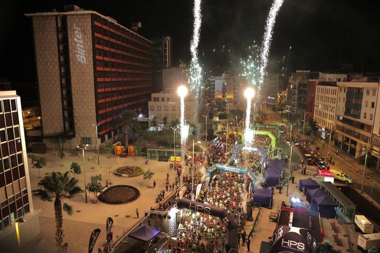012Binter NightRun Las Palmas de Gran Canaria