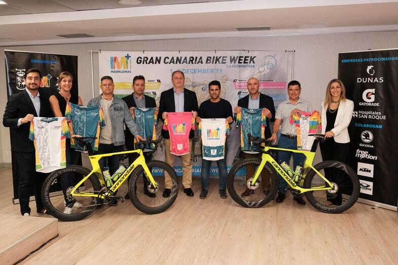 01Gran Canaria Bike Week 1 1