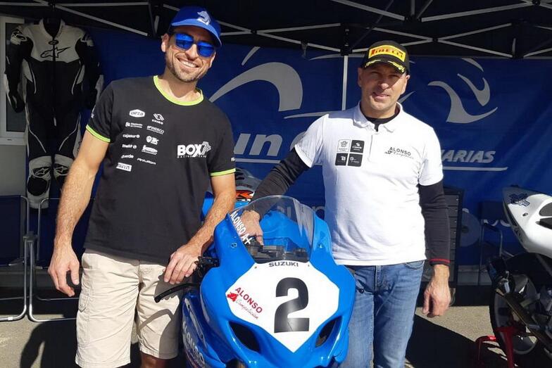 Alonso Competicion 5