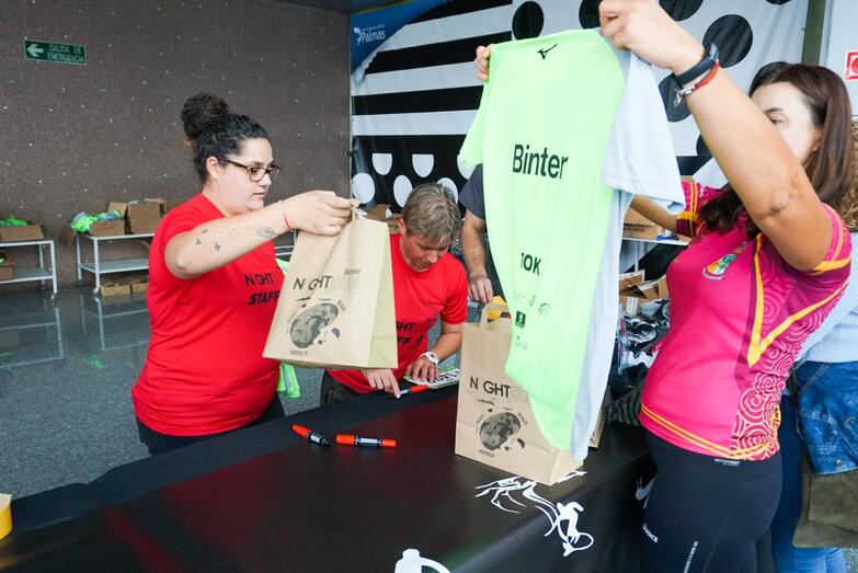 Binter NightRun Las Palmas de Gran Canaria 3