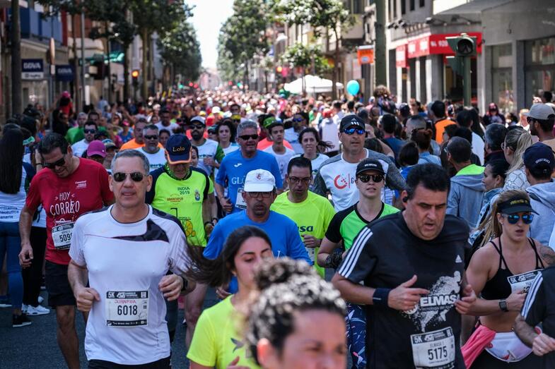 Canarias7 Carrera de las Empresas