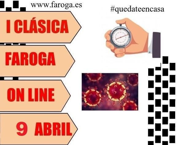 Cartel IClasicaOnlineFaroga9