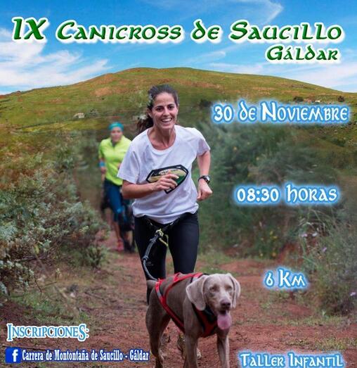 Cartel Canicross 2019