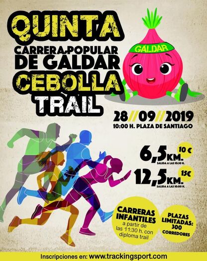 Cebolla Trail