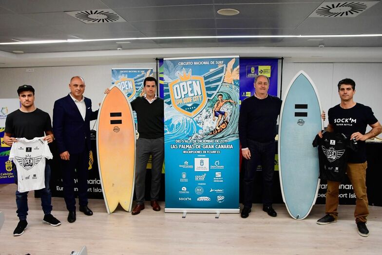 FOTO PRESENTACION OPEN LPA SURF CITY 2019 mpg 3dic 4