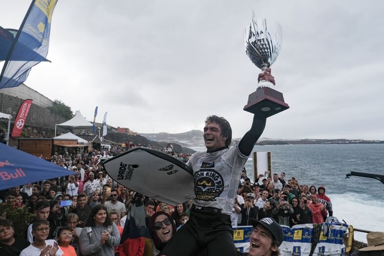 FOTO Tristan Roberts GC FRONTON KING 2019 mpg 20 oct