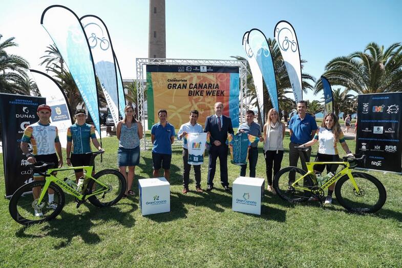 Gran Canaria Bike Week