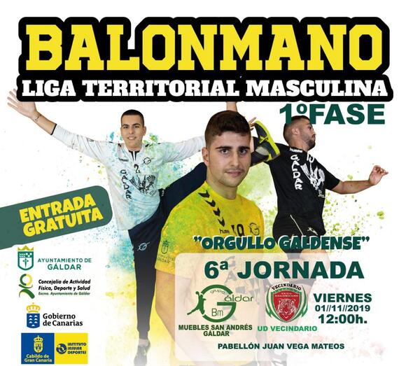 JORNADA 6 GÁLDAR VECINDARIO Mesa de trabajo 1