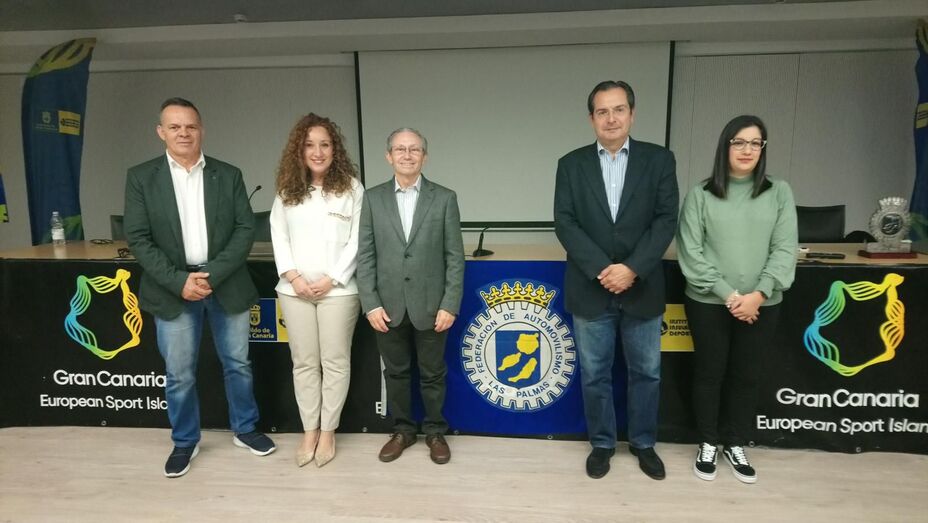 Junta gobierno de la FALP presidida por MAD