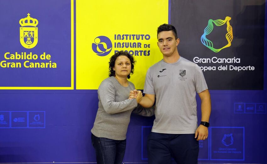 entrenadoresPreconte Unami