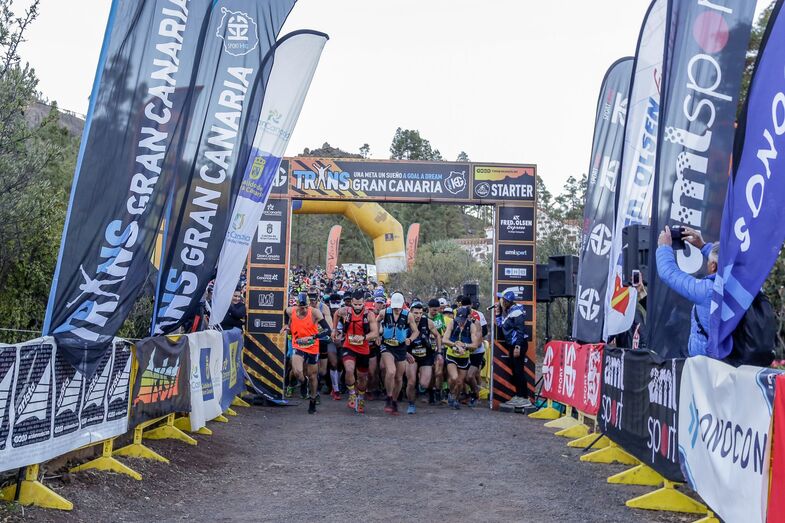 Salida starter chira 11