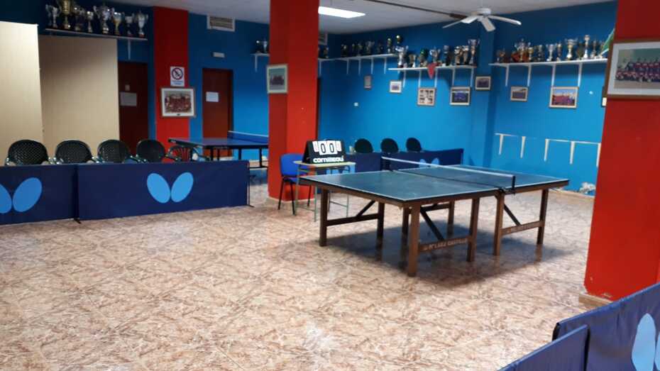 Soc Sardina Tenis de Mesa