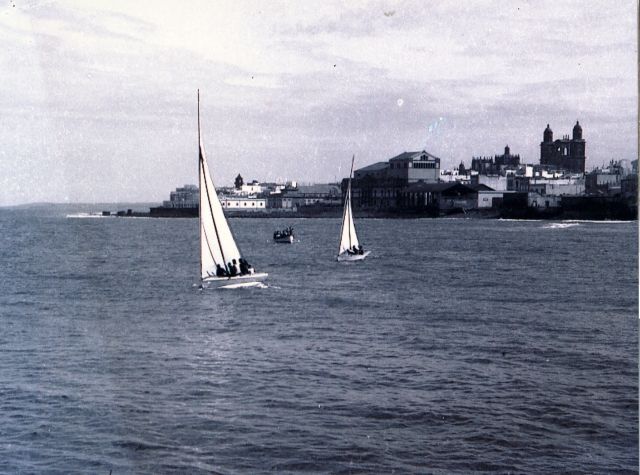 vela latina antigua fedac