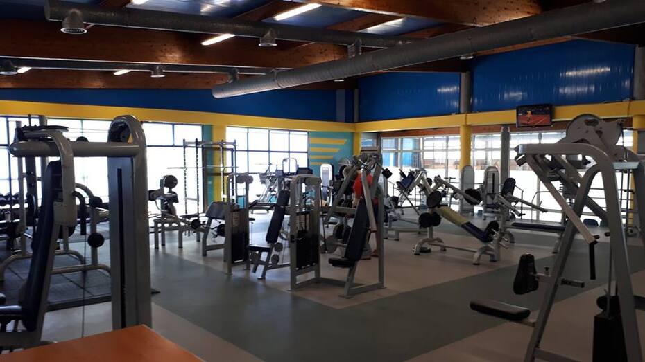 aldeasala musculación