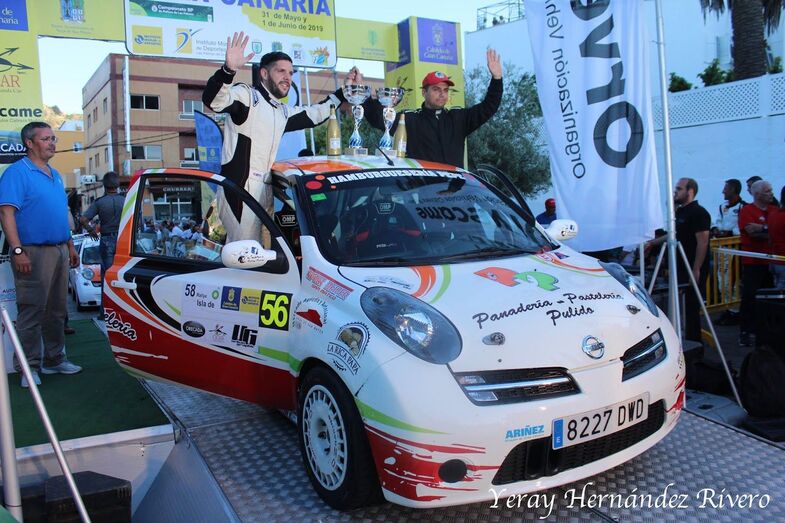 jorgesuarezCampeones Trofeo Diasan