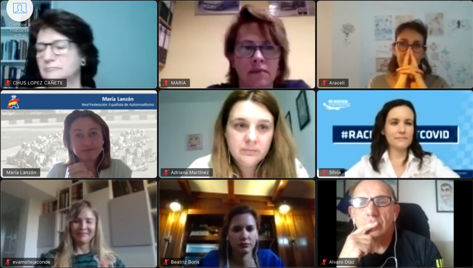 mujeresautomovilismo