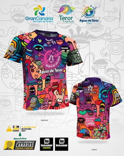 0120Camiseta carrera