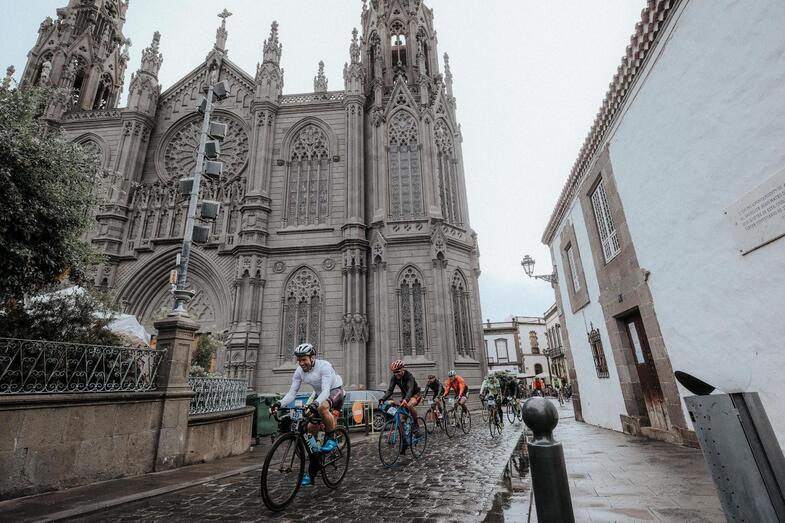 01Gran Canaria Bike Week 1