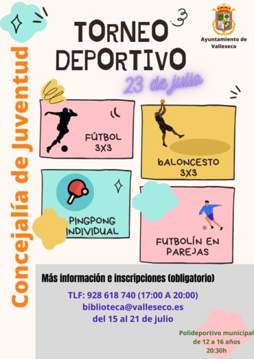 055TORNEO DEPORTIVO