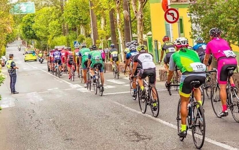 18 CICLOTURISTA