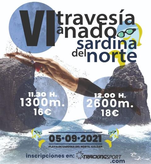 2021cartel travesia de sardina