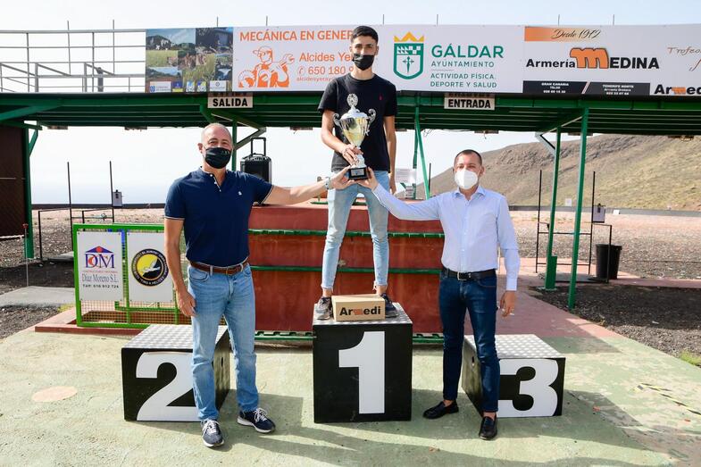 210913 I Copa IID Cabildo de Gran Canaria de Tiro 25