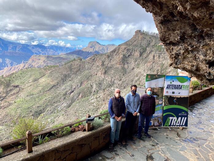 Artenara Trail 2020 presentación 1