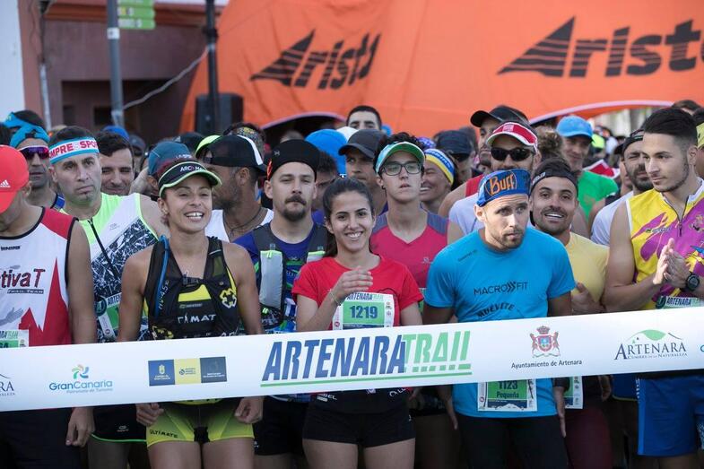 Artenara Trail Campeonato de Canarias 2
