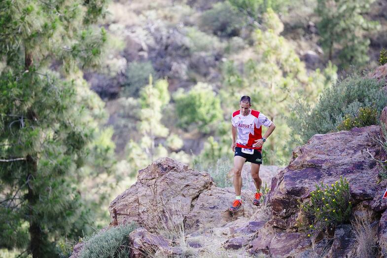 Artenara Trail Navidad 1