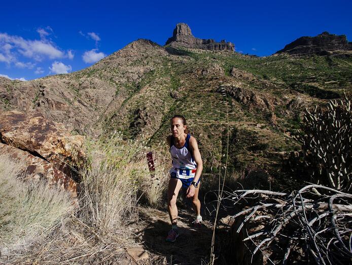 Artenara Trail Navidad 2