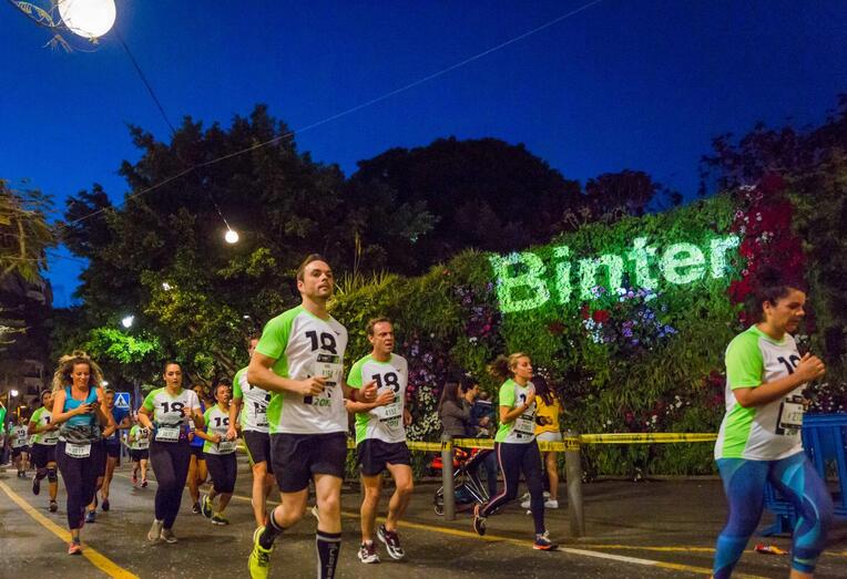 Binter NightRun Series