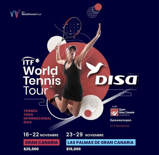 CARTEL ITF Tennis 2020mpg