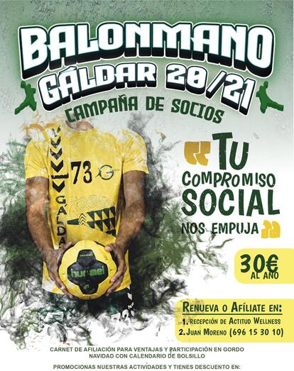 CARTEL SOCIOS 2021