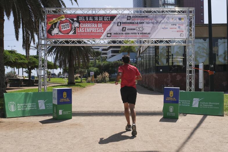 Carrera de las Empresas 4