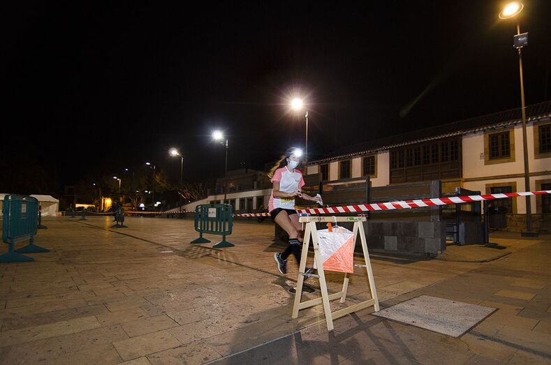 Corredores GCOM Teror 3