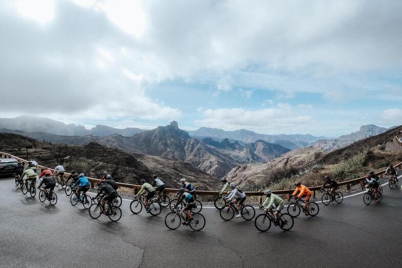 Gran Canaria Bike Week10