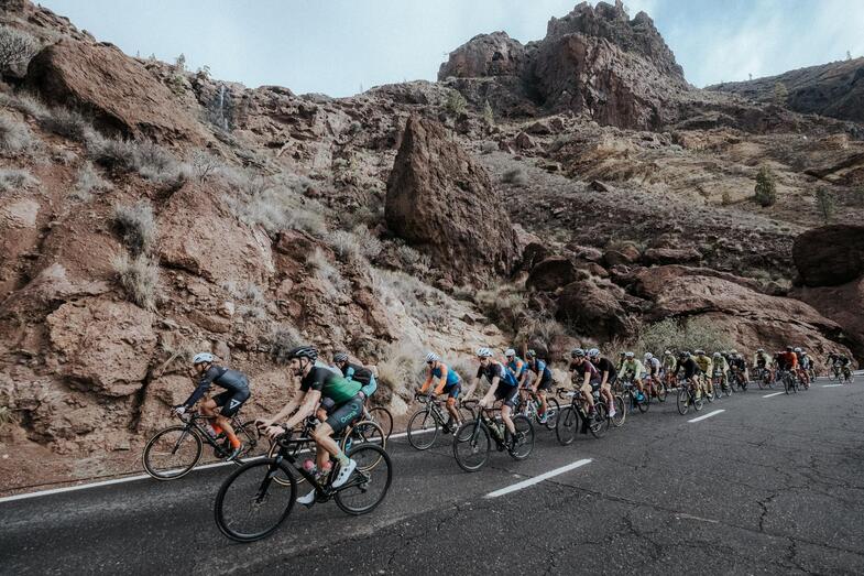 Gran Canaria Bike Week 1