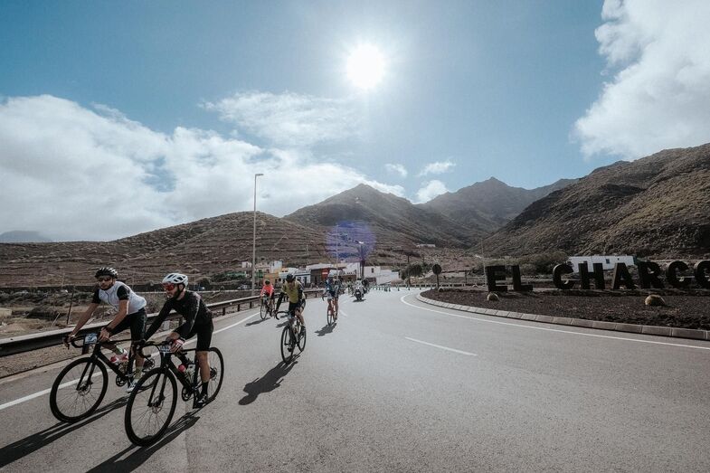 Gran Canaria Bike Week 3