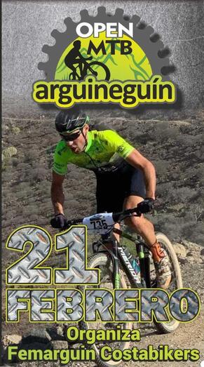 Open Mountain Bike Arguineguín 2021