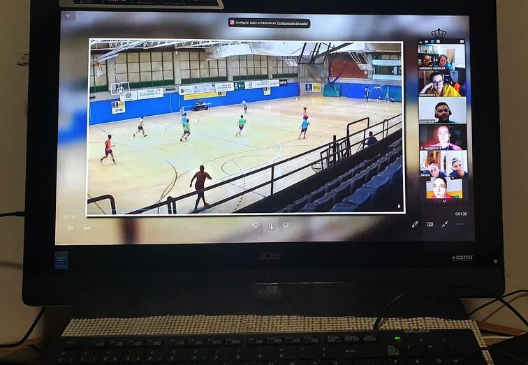 Cuarentena Gran Canaria Teldeportivo 2