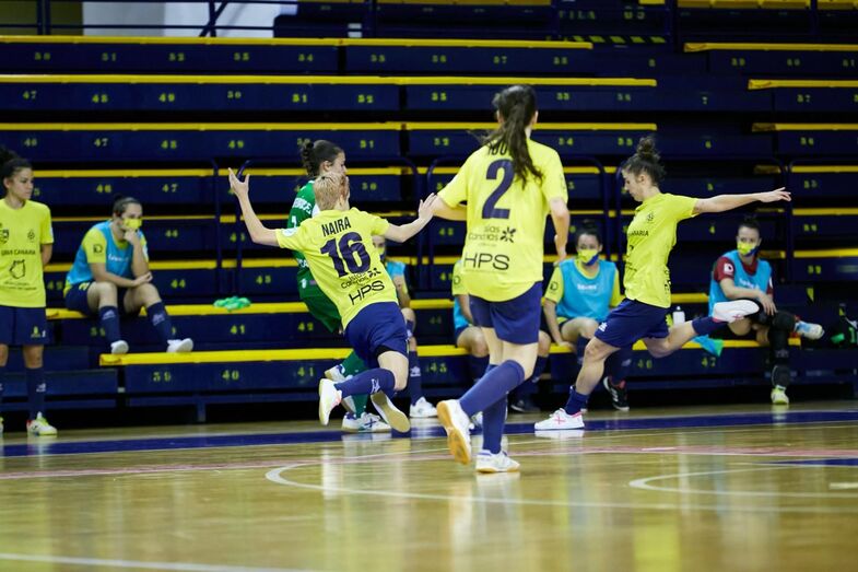 GC Teldeportivo Cidade. J6 T20 21 369