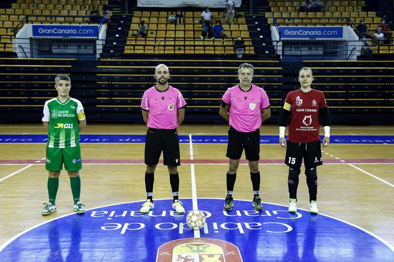 GC Teldeportivo Cudade As Brgas. J6 2