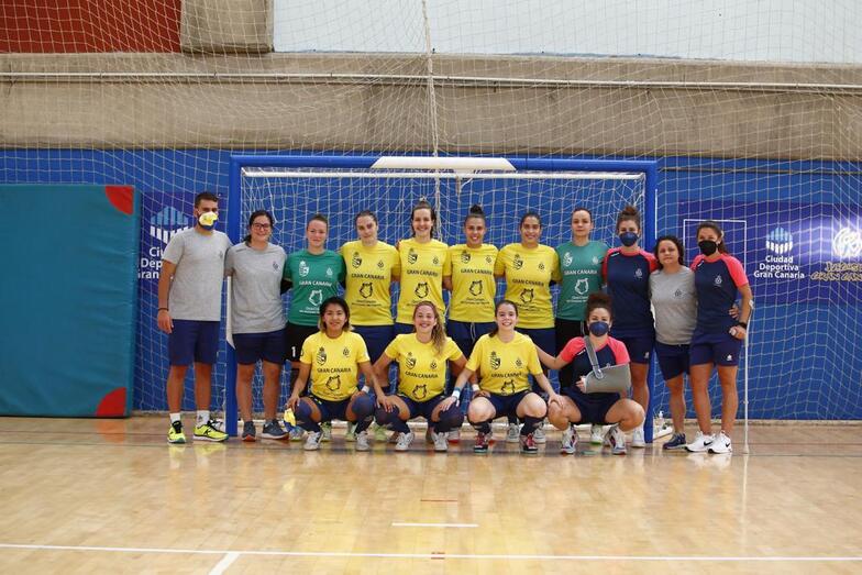 GC Teldeportivo Rayo 1