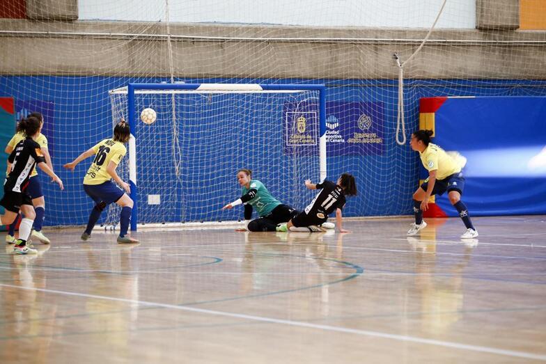 GC Teldeportivo Rayo 4