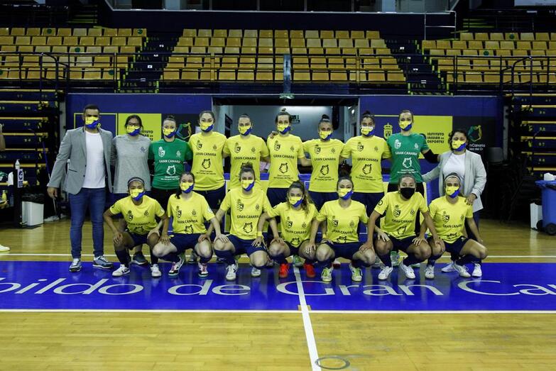 GC Teldeportivo UA Alicante 1