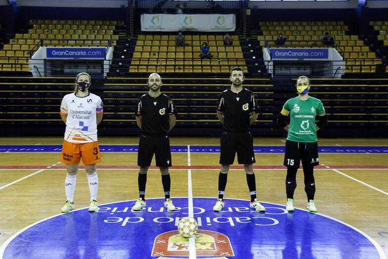 GC Teldeportivo UA Alicante 3