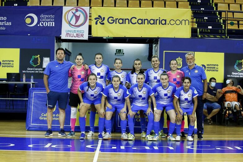 GC Teldeportivo Xaloc 6