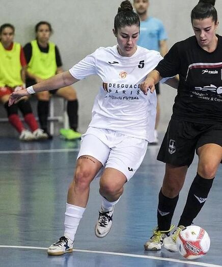 Gallegos. Teldeportivo 1