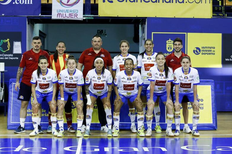 Gran Canaria Teldeportivo Sala Zaragoza 5