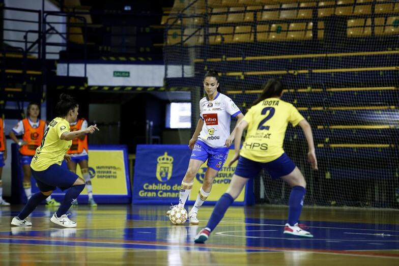 Gran Canaria Teldeportivo Sala Zaragoza 6